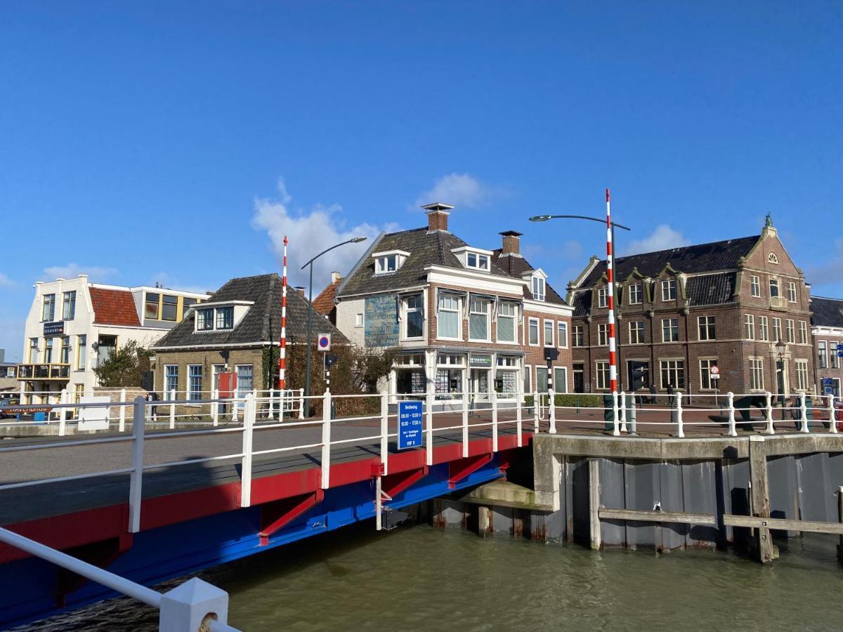Vakantiewoning Suderhaven Harlingen Exterior photo