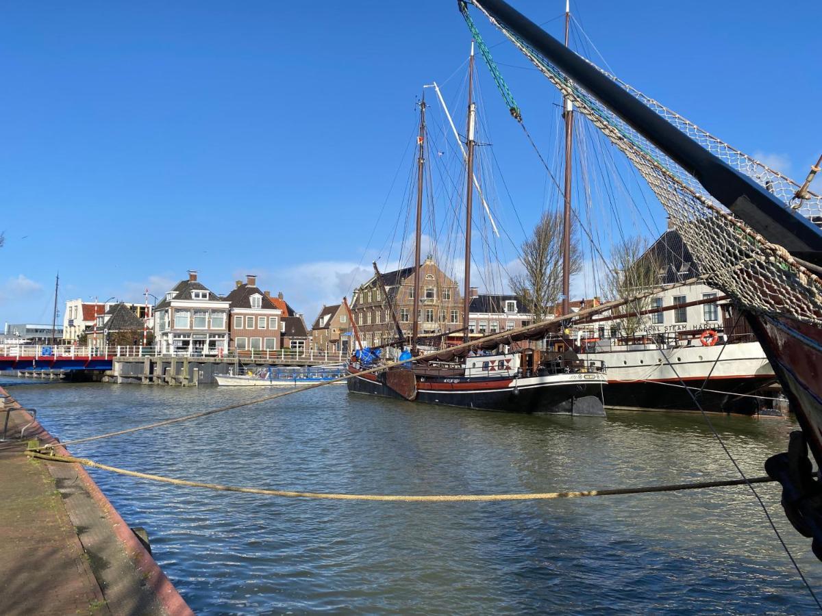 Vakantiewoning Suderhaven Harlingen Exterior photo